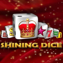 Play Shining Dice on Casinoking.be online casino