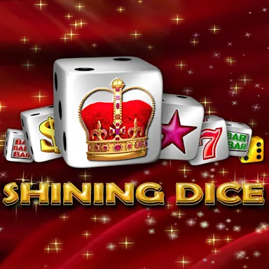Play Shining Dice on Hotwin.be online casino