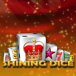 Play Shining Dice on Casinoking.be online casino