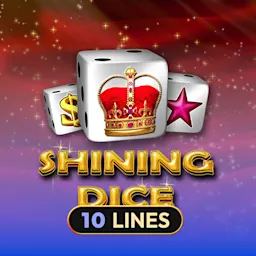 Spielen Sie Shining Dice auf Stardice.be-Online-Casino