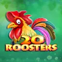 Jouer à 20 Roosters sur le casino en ligne Starcasino.be