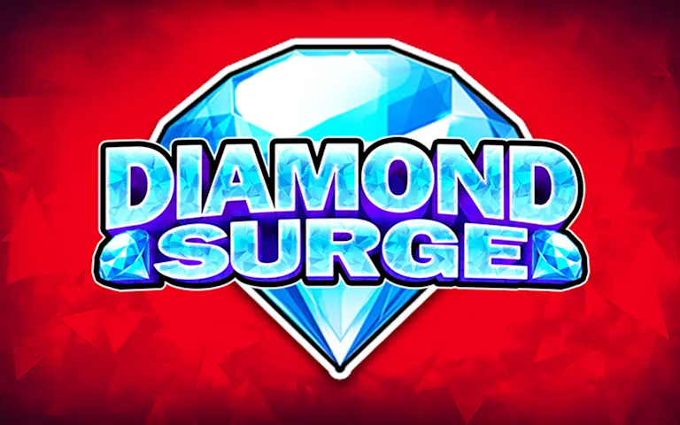 Play Diamond Surge on Starcasino.be online casino