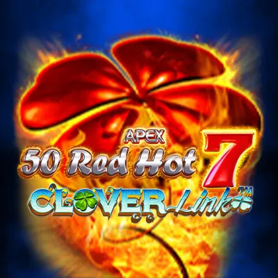 50 Red Hot 7 Clover Link Edition™
