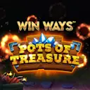 Jouer à Pots of Treasure™: Win Ways™ sur le casino en ligne Starcasino.nl