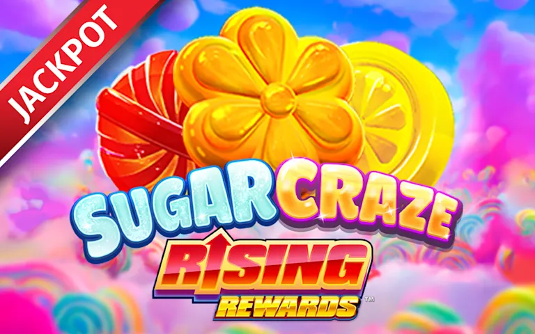 Play Sugar Craze Rising Rewards™ on Starcasino.be online casino