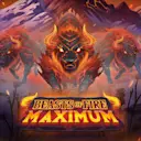 Play Beasts of Fire Maximum on Starcasino.nl online casino