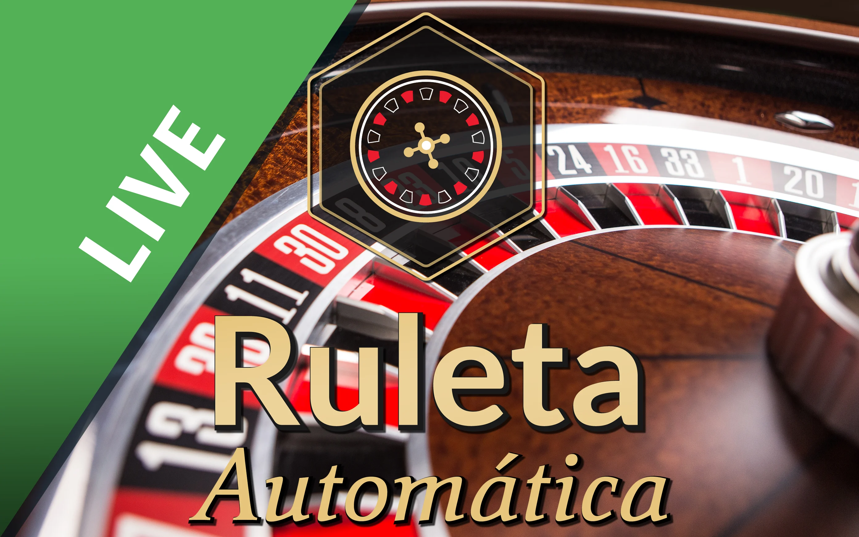 Spil Ruleta Automática på Starcasino.be online kasino
