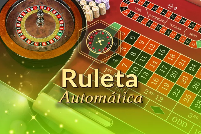Play Ruleta Automática on Starcasino.be online casino