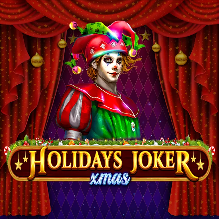 Holidays Joker Xmas™