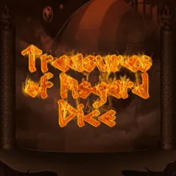 Play Treasures of Asgard Dice on Casinoking.be online casino