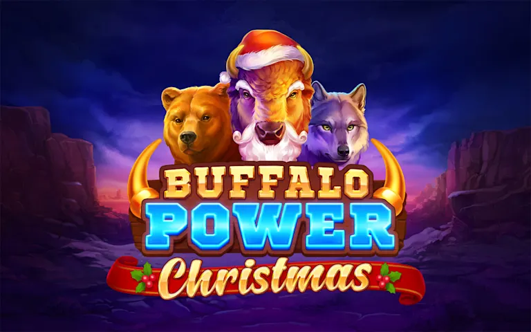 Play Buffalo Power: Christmas on Starcasino.be online casino