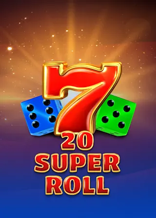 Play 20 Super Roll on Hotwin.be online casino
