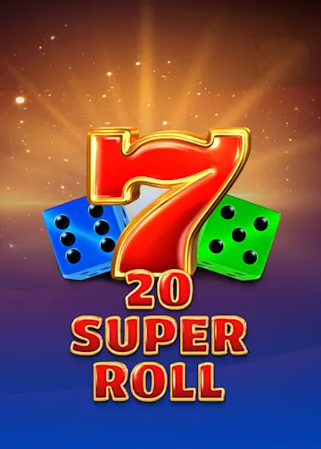 Jouer à 20 Super Roll sur le casino en ligne Stardice.be