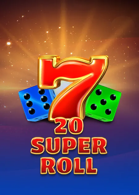 Spielen Sie 20 Super Roll auf Stardice.be-Online-Casino