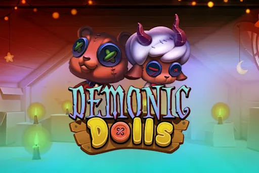 Play Demonic Dolls™ on Starcasino.be online casino