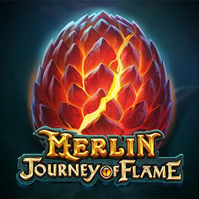 Merlin Journey of Flame