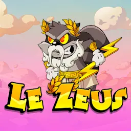 Play Le Zeus on Starcasino.be online casino
