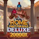 Jouer à Rome Fight For Gold Deluxe™ sur le casino en ligne Starcasino.be