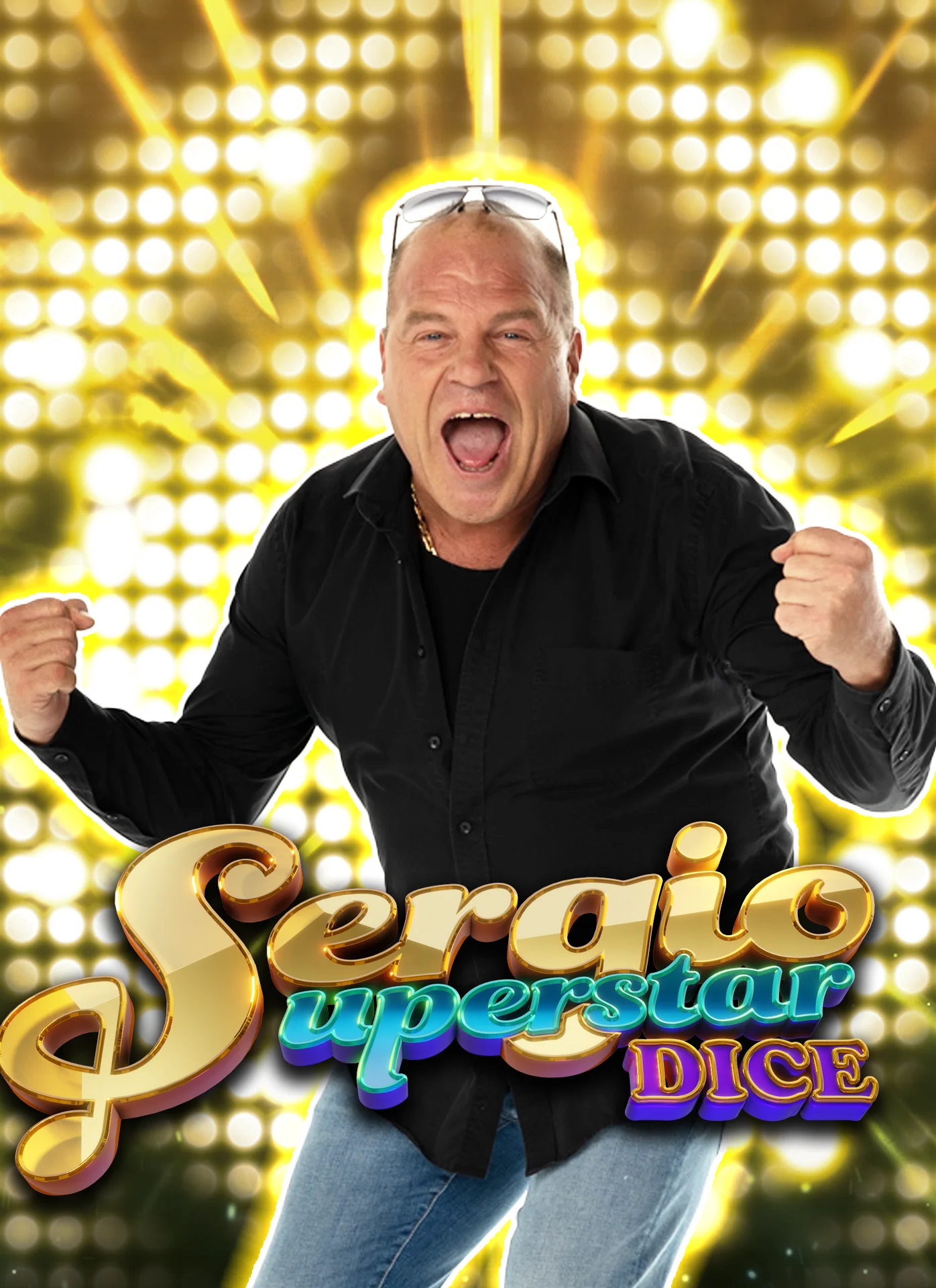 เล่น Sergio Superstar Dice บนคาสิโนออนไลน์ Starcasinodice.be