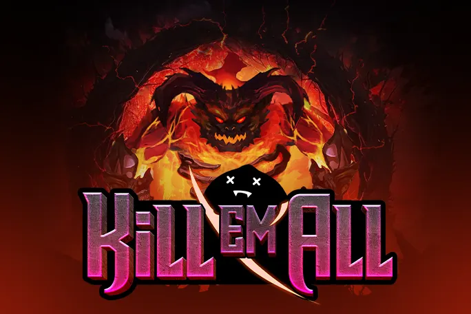Juega a Kill Em All en el casino en línea de Solcasino.es
