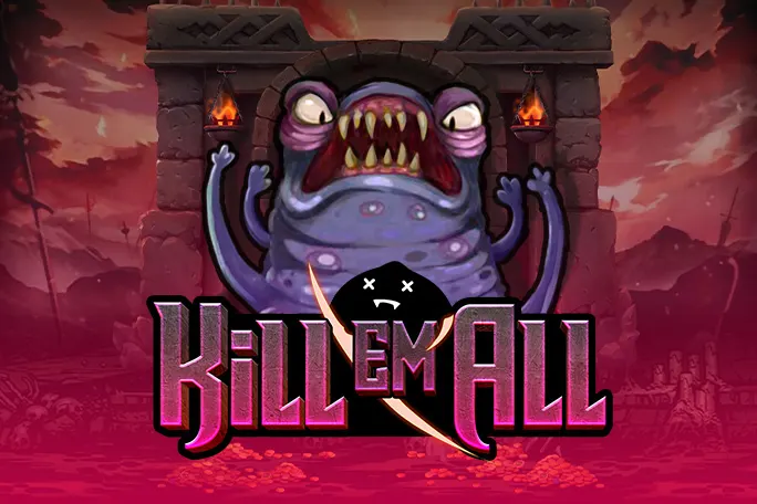 Juega a Kill Em All en el casino en línea de Solcasino.es