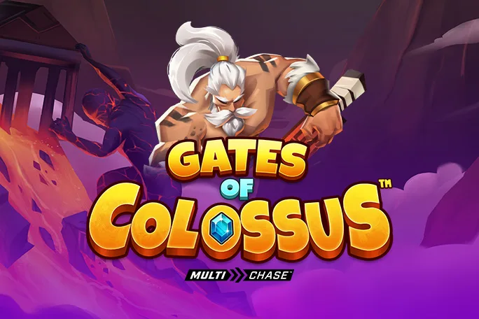 Juega a Gates of Colossus™ MultiChase™ en el casino en línea de Solcasino.es
