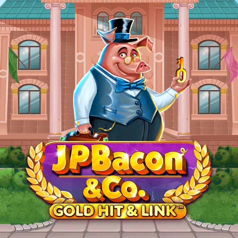 Gold Hit & Link: JP Bacon & Co™