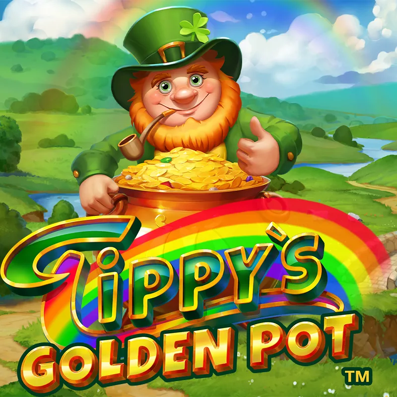 Tippy's Golden Pot™