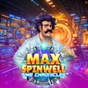 Play Max Spinwell: Time Chronicles™ on Solcasino.es online casino