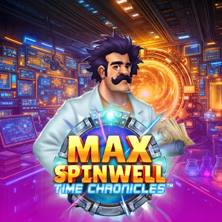 Max Spinwell: Time Chronicles™