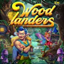 在Madisoncasino.be在线赌场上玩Woodlanders