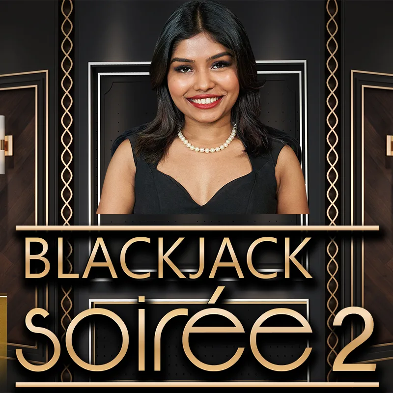 Blackjack Soirée 2