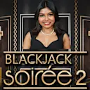 Play Blackjack Soirée 2 on Starcasino.nl online casino