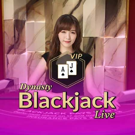 Dynasty VIP Blackjack 5