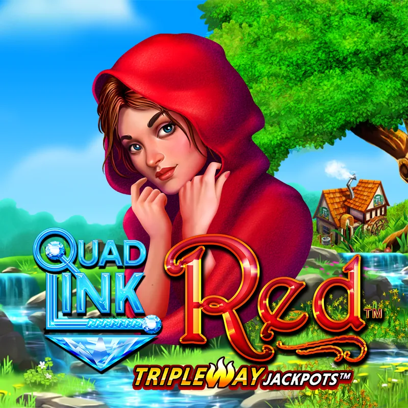 Quad Link Red™