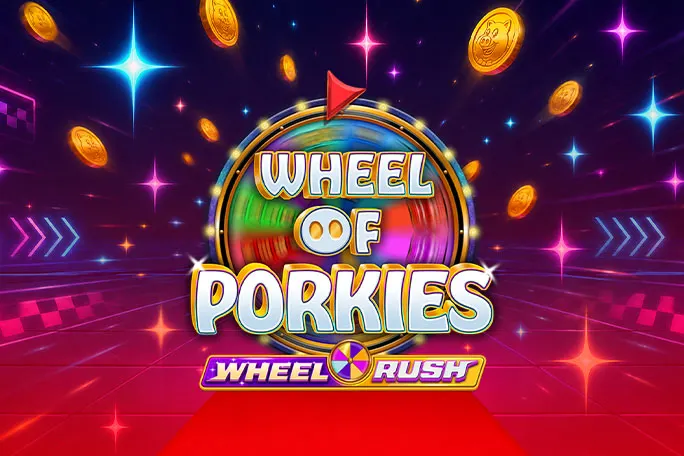 Play Wheel of Porkies on Starcasino.be online casino