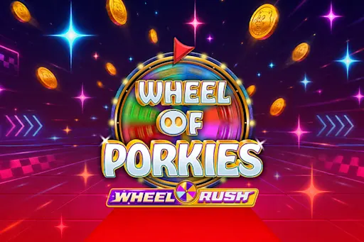Speel Wheel of Porkies bij Starcasino.nl 