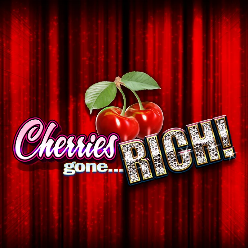 Cherries Gone Rich