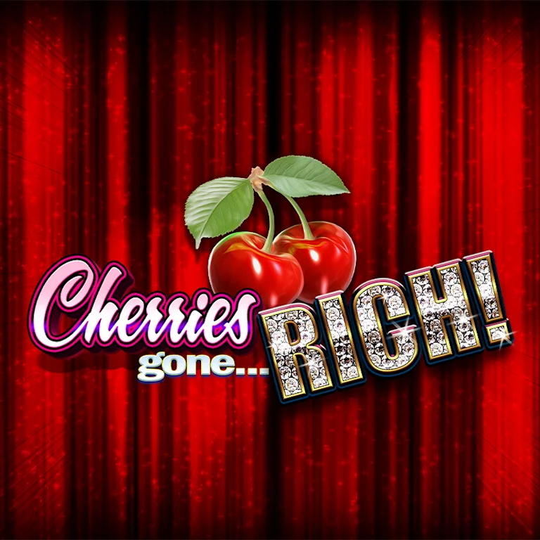 Cherries Gone Rich