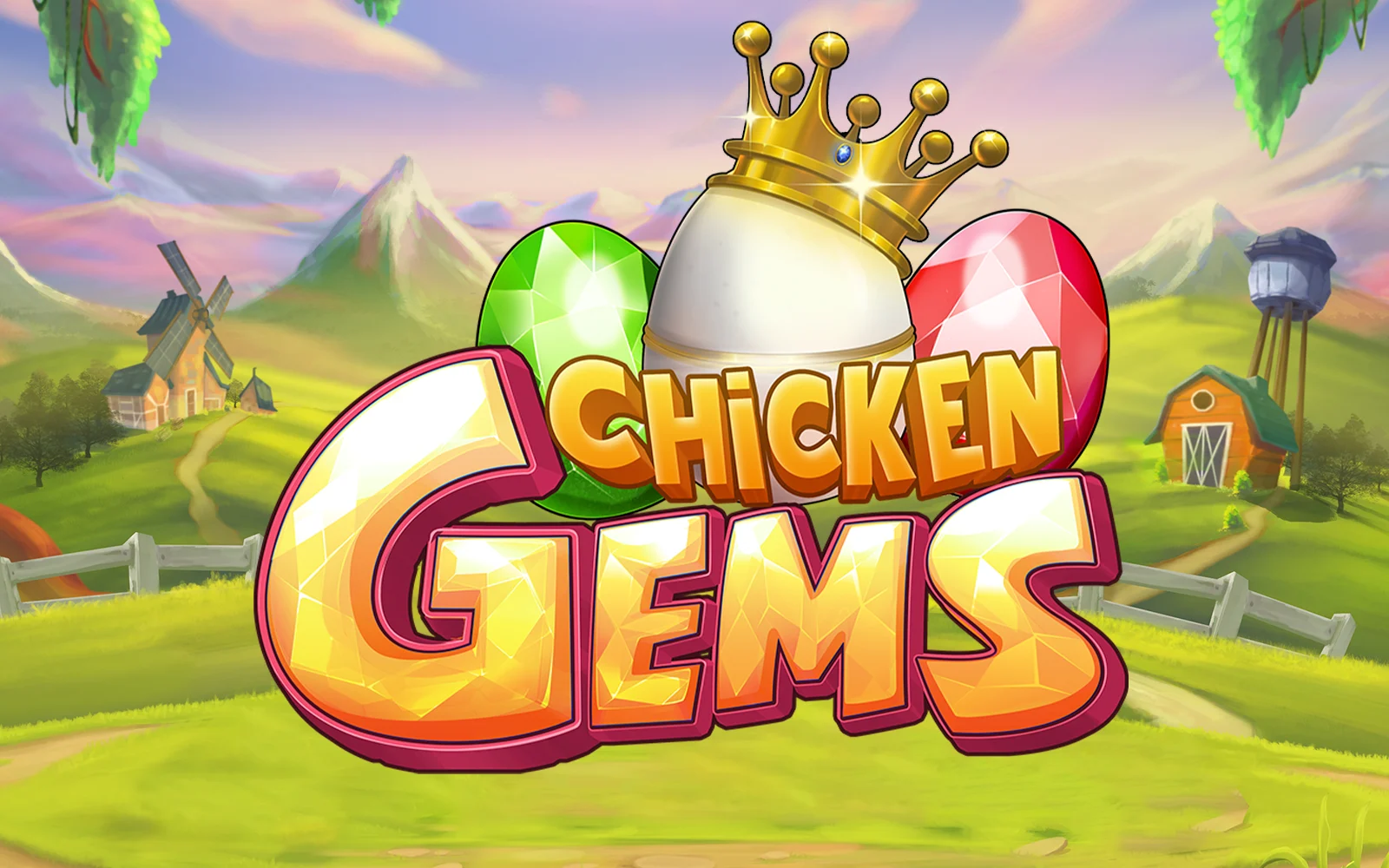 Jogue Chicken Gems no casino online Starcasino.be 