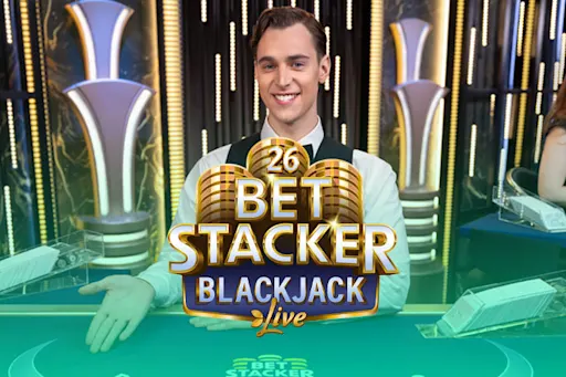 Play CLASSIC BET STACKER BLACKJACK 26 on Starcasino.be online casino