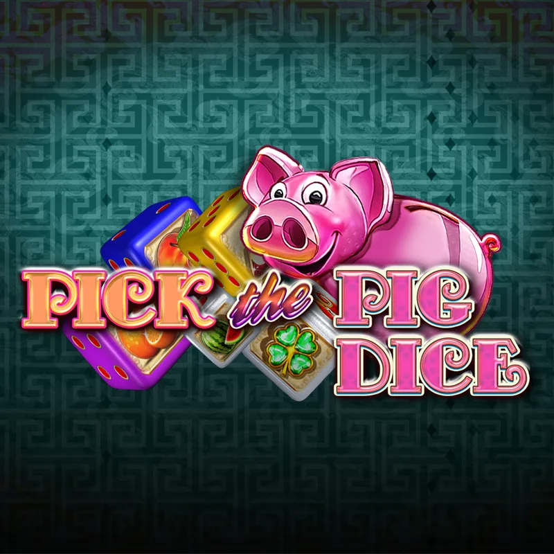 Pick the Pig Dice