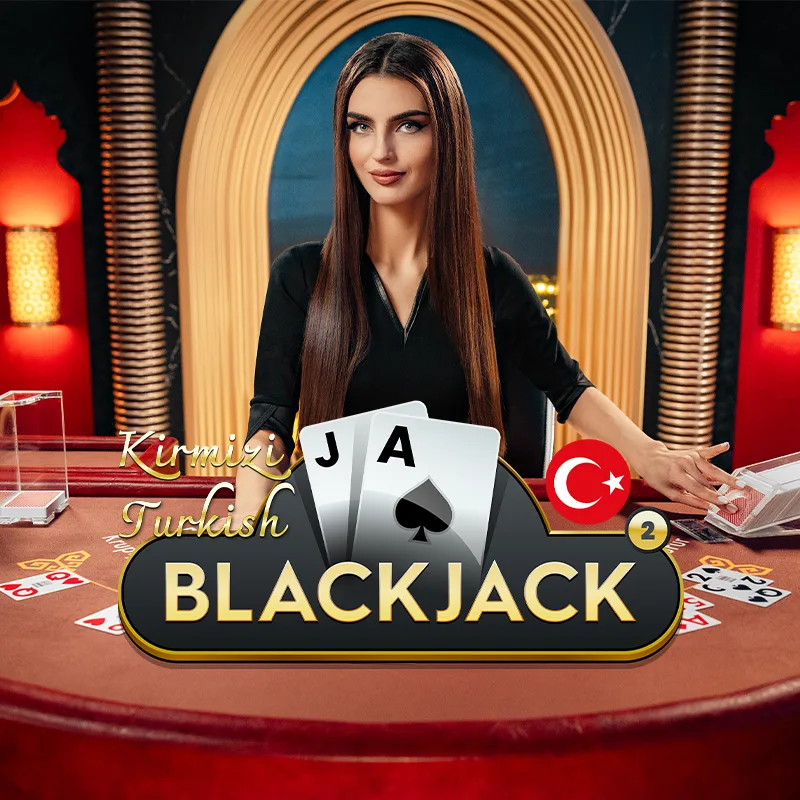 Kirmizi Turkish Blackjack 2