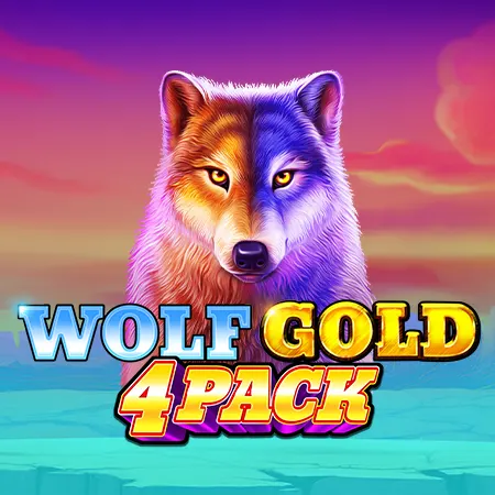 Wolf Gold 4 Pack