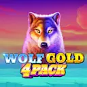 Juega a Wolf Gold 4 Pack en el casino en línea de Solcasino.es