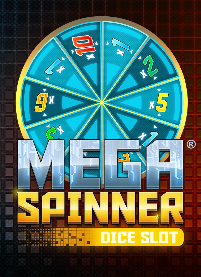 Play Mega Spinner Dice Slot on Starcasinodice.be online casino