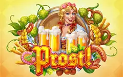 Play Prost! on Starcasino.be online casino