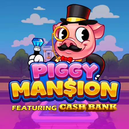 Piggy Mansion™