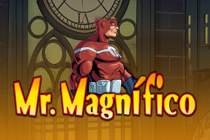 Juega a Mr Magnifico en el casino en línea de Solcasino.es