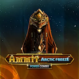 Juega a Ammit Arctic Freeze™ Power Combo en el casino en línea de Starcasino.be